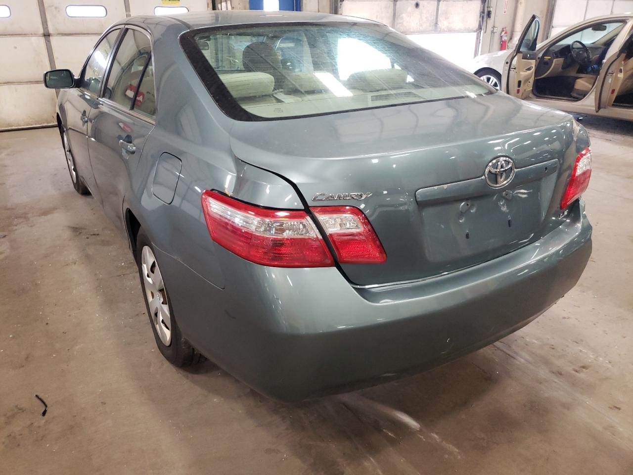 Photo 3 from auction – 2009 TOYOTA CAMRY BASE with VIN 4T4BE46K79R074596