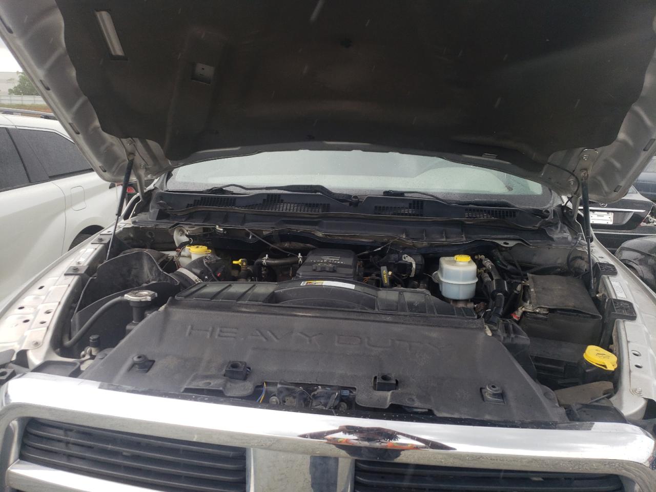 Photo 7 from auction – 2012 DODGE RAM 2500 S with VIN 3C6UD5CLXCG225767