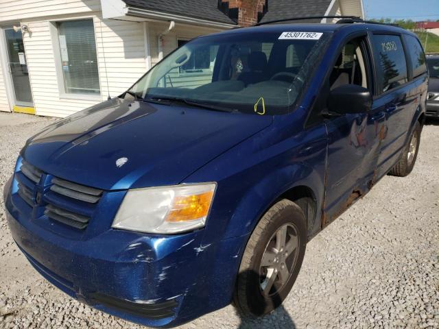 Photo 9 from auction – 2010 DODGE GRAND CARA with VIN 2D4RN4DE2AR232759