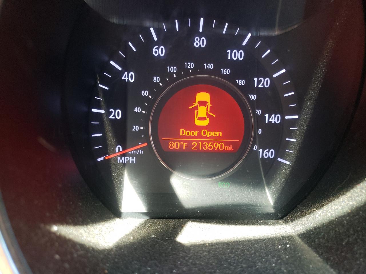 Photo 8 from auction – 2012 KIA OPTIMA LX with VIN 5XXGM4A70CG085320