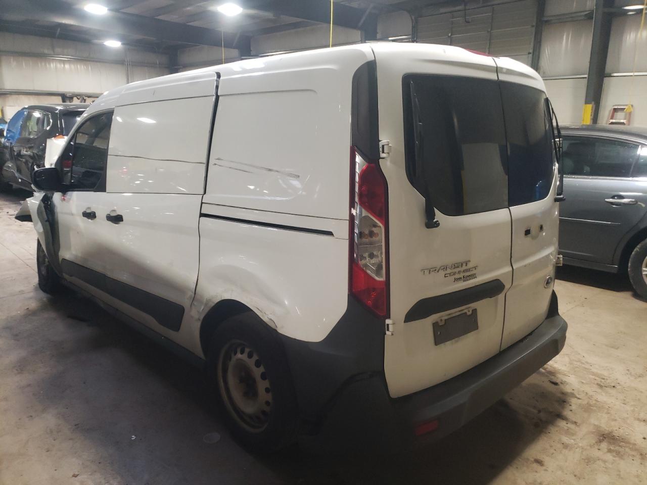 Photo 16 from auction – 2014 FORD TRANSIT CO with VIN NM0LS7E75E1135060