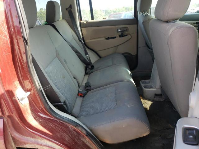 Photo 6 from auction – 2008 JEEP LIBERTY SP with VIN 1J8GN28K78W215149