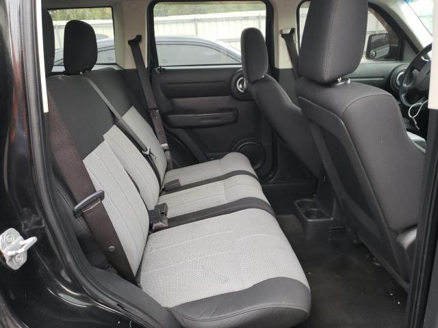 Photo 6 from auction – 2008 DODGE NITRO SXT with VIN 1D8GU28K88W272911