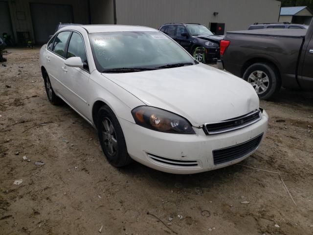 CHEVROLET IMPALA LT 2007 with VIN 2G1WT58K079209672 - Photo from auction
