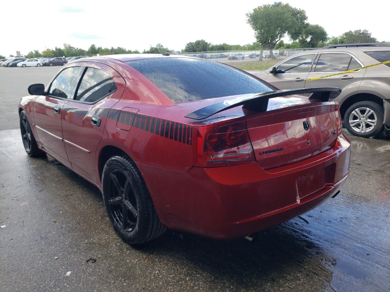 Photo 3 from auction – 2007 DODGE CHARGER R/ with VIN 2B3KA53H77H617259