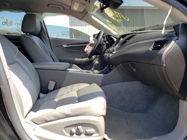 Photo 5 from auction – 2015 CHEVROLET IMPALA LT with VIN 2G1125S35F9246780