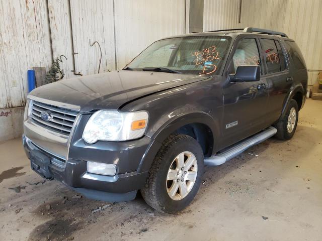 Photo 2 from auction – 2007 FORD EXPLORER with VIN 1FMEU73E67UB74583