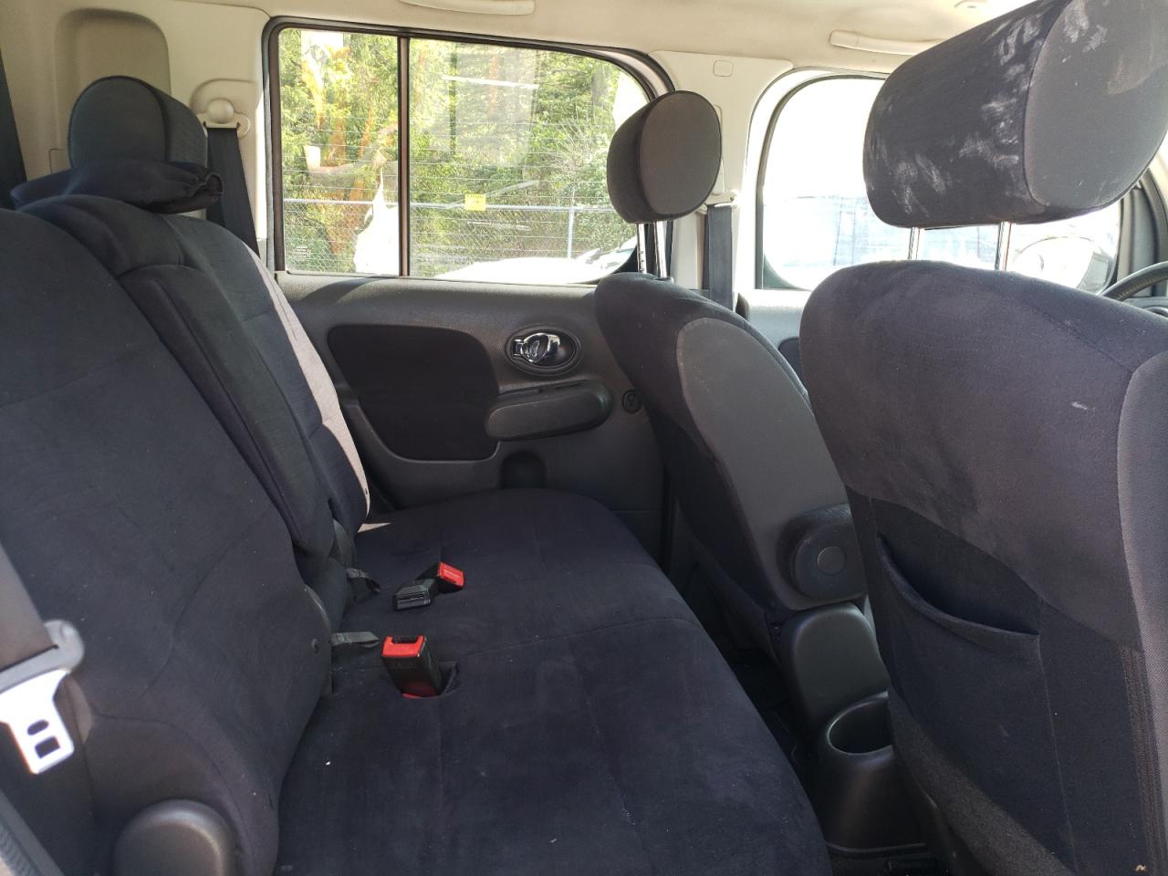 Photo 6 from auction – 2010 NISSAN CUBE BASE with VIN JN8AZ2KR0AT151314