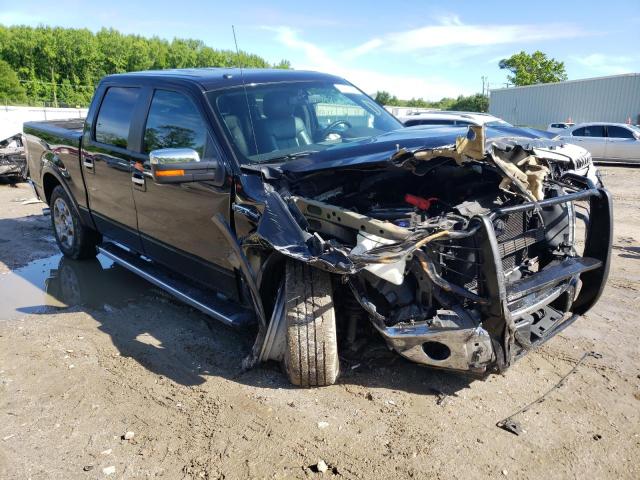 FORD F150 SUPER 2013 with VIN 1FTFW1EF8DKF42534 - Photo from auction