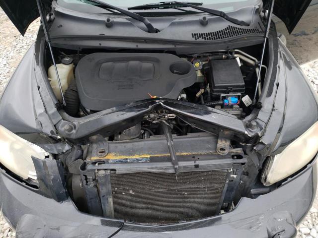 Photo 7 from auction – 2010 CHEVROLET HHR LS with VIN 3GNBAADB4AS535454