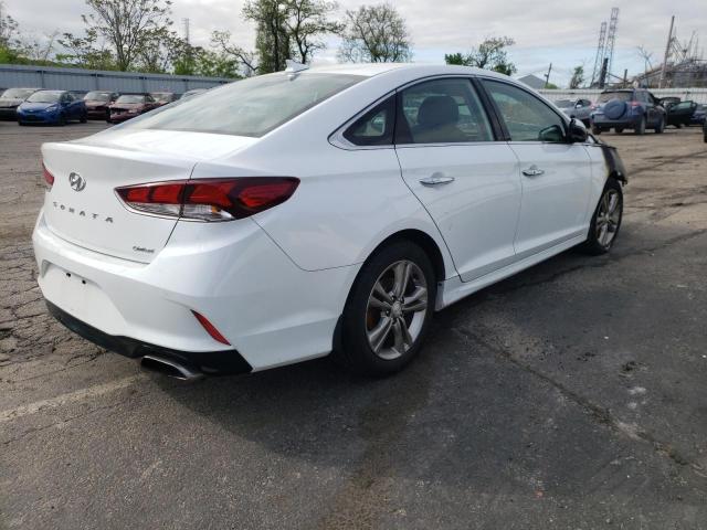 Photo 4 from auction – 2019 HYUNDAI SONATA LIM with VIN 5NPE34AF8KH793688