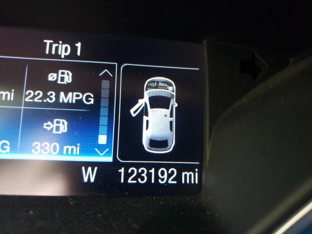 Photo 8 from auction – 2014 FORD ESCAPE SE with VIN 1FMCU9G97EUE49388