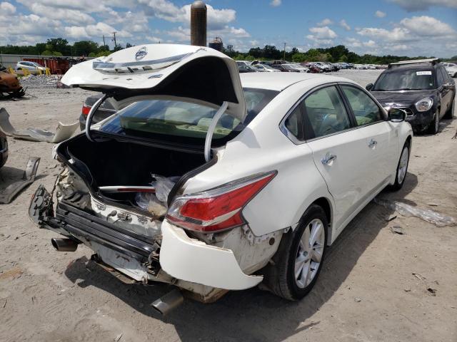 Photo 4 from auction – 2014 NISSAN ALTIMA 2.5 with VIN 1N4AL3AP2EC172180