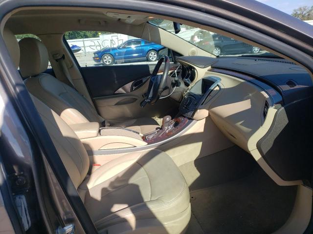 Photo 5 from auction – 2011 BUICK LACROSSE C with VIN 1G4GE5ED9BF332135