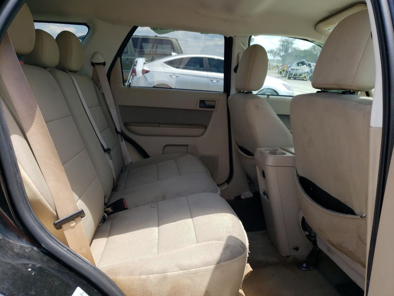 Photo 6 from auction – 2012 FORD ESCAPE XLT with VIN 1FMCU0D77CKB19922
