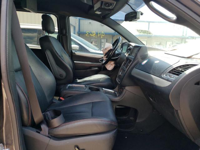 Photo 5 from auction – 2017 DODGE GRAND CARA with VIN 2C4RDGEG0HR798768