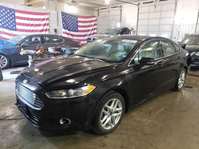 Photo 2 from auction – 2013 FORD FUSION SE with VIN 3FA6P0HR3DR156733