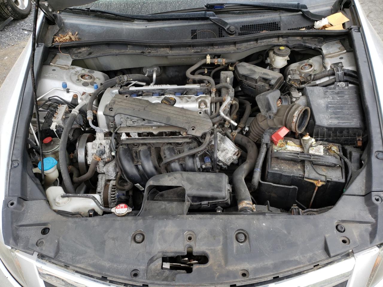 Photo 7 from auction – 2012 HONDA ACCORD LX with VIN 1HGCP2F34CA178094
