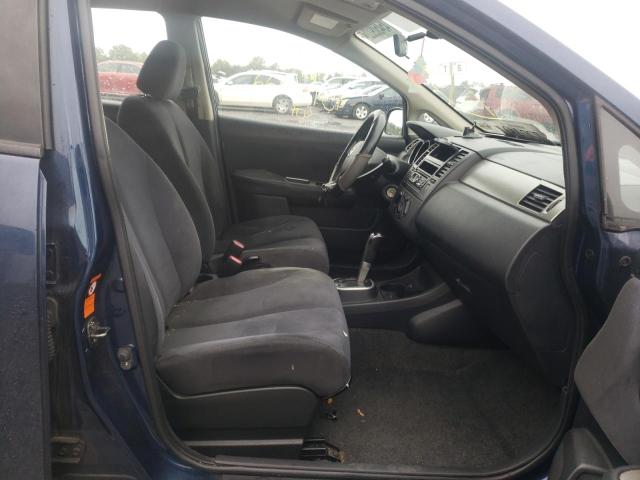 Photo 5 from auction – 2009 NISSAN VERSA S with VIN 3N1BC11E79L449131