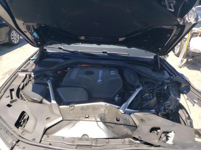 Photo 7 from auction – 2019 BMW 530E with VIN WBAJA9C51KB253961