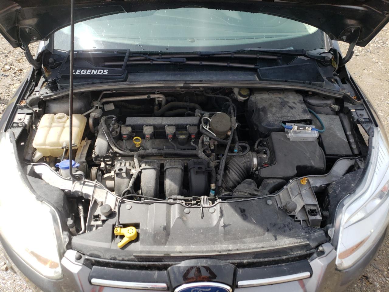 Photo 7 from auction – 2013 FORD FOCUS SE with VIN 1FADP3K23DL280763