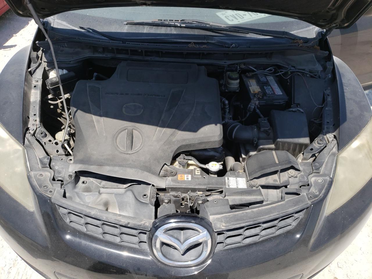 Photo 7 from auction – 2007 MAZDA CX-7 with VIN JM3ER293870155952