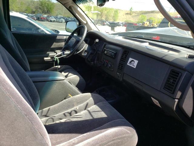 Photo 5 from auction – 2002 DODGE DAKOTA SPO with VIN 1B7GG32N12S553557