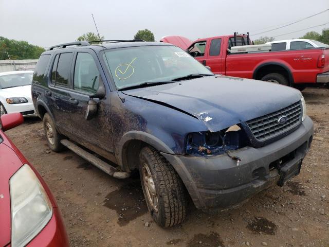 FORD EXPLORER X 2003 z numerem VIN 1FMZU72KX3ZA56638 - Zdjęcie z aukcji