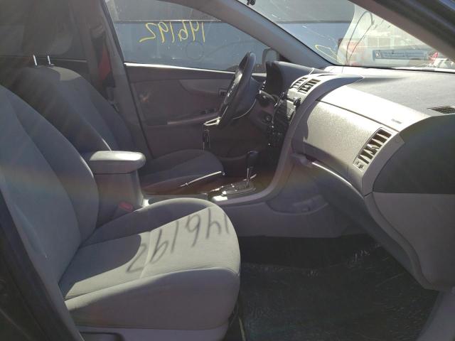 Photo 5 from auction – 2010 TOYOTA COROLLA BA with VIN 1NXBU4EE9AZ385797