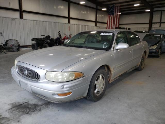Photo 2 from auction – 2001 BUICK LESABRE LI with VIN 1G4HR54K91U221118