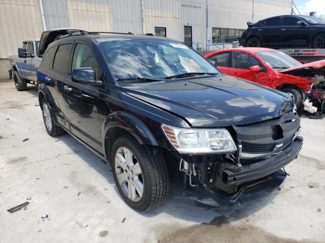 DODGE JOURNEY R/ 2010 with VIN 3D4PH6FV7AT224130 - Photo from auction