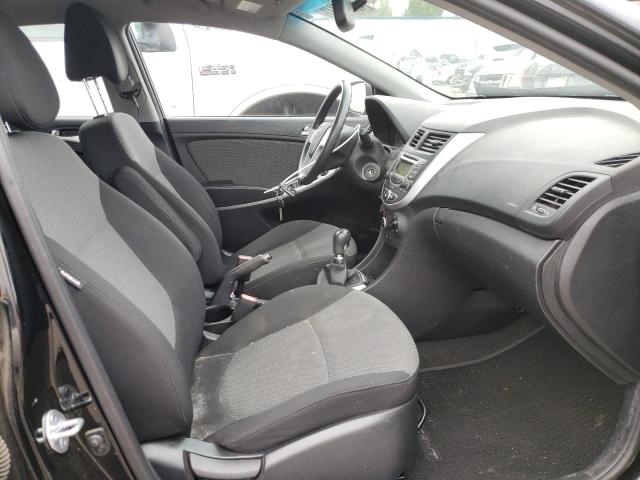 Photo 5 from auction – 2013 HYUNDAI ACCENT GLS with VIN KMHCT5AE0DU084892