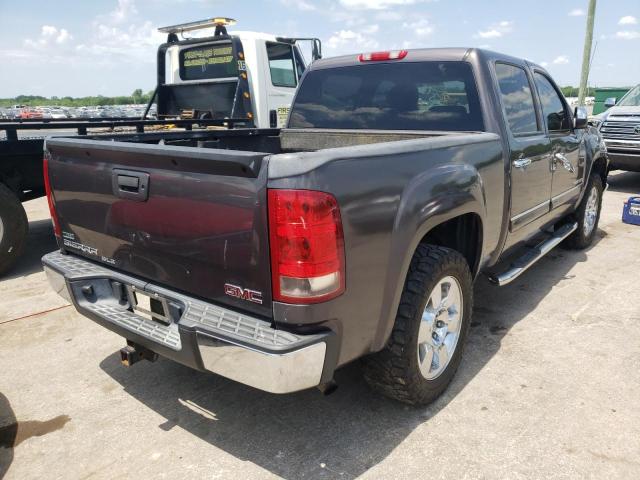 Photo 4 from auction – 2010 GMC SIERRA K15 with VIN 3GTRKVE34AG201866
