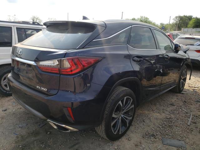 Photo 4 from auction – 2016 LEXUS RX 350 BAS with VIN 2T2BZMCAXGC017362
