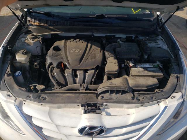 Photo 7 from auction – 2013 HYUNDAI SONATA GLS with VIN 5NPEB4AC3DH659117