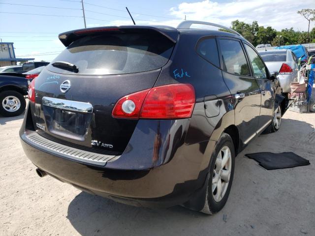 Photo 4 from auction – 2011 NISSAN ROGUE S with VIN JN8AS5MV4BW284464