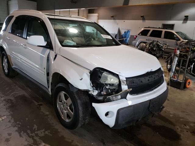 Photo 9 from auction – 2006 CHEVROLET EQUINOX LT with VIN 2CNDL63F166162291