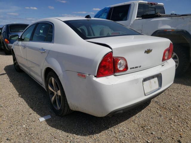 Photo 3 from auction – 2012 CHEVROLET MALIBU 1LT with VIN 1G1ZC5E06CF132419