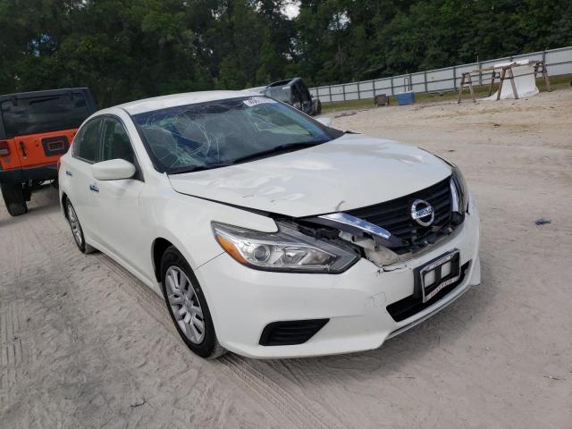 NISSAN ALTIMA 2.5 2016 with VIN 1N4AL3APXGC228773 - Photo from auction