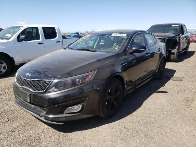 Photo 2 from auction – 2015 KIA OPTIMA LX with VIN 5XXGM4A7XFG412178