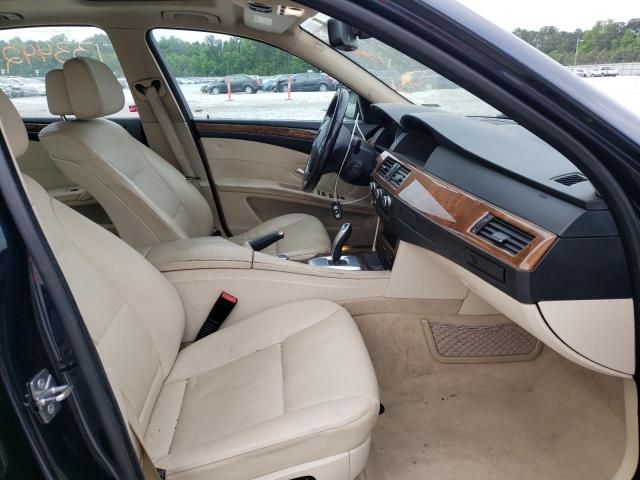 Photo 5 from auction – 2010 BMW 535 XI with VIN WBANV9C52AC391068