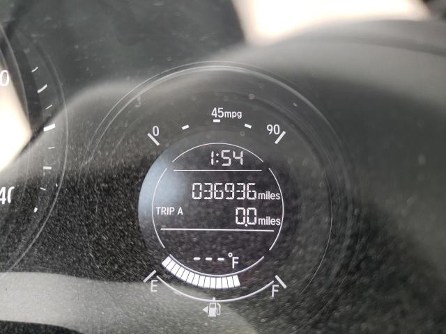 Photo 8 from auction – 2017 HONDA HR-V EX with VIN 3CZRU5H56HM715313