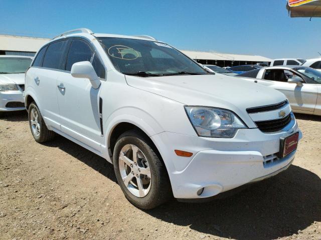 CHEVROLET CAPTIVA LT 2013 z numerem VIN 3GNFL3EK4DS519927 - Zdjęcie z aukcji