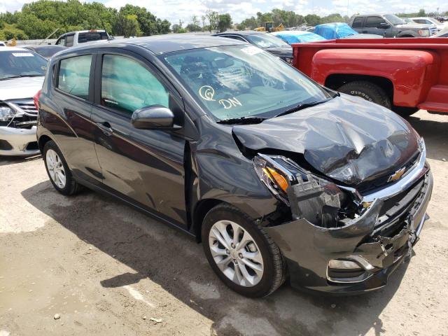 Photo 1 from auction – 2021 CHEVROLET SPARK 1LT with VIN KL8CD6SA0MC704920