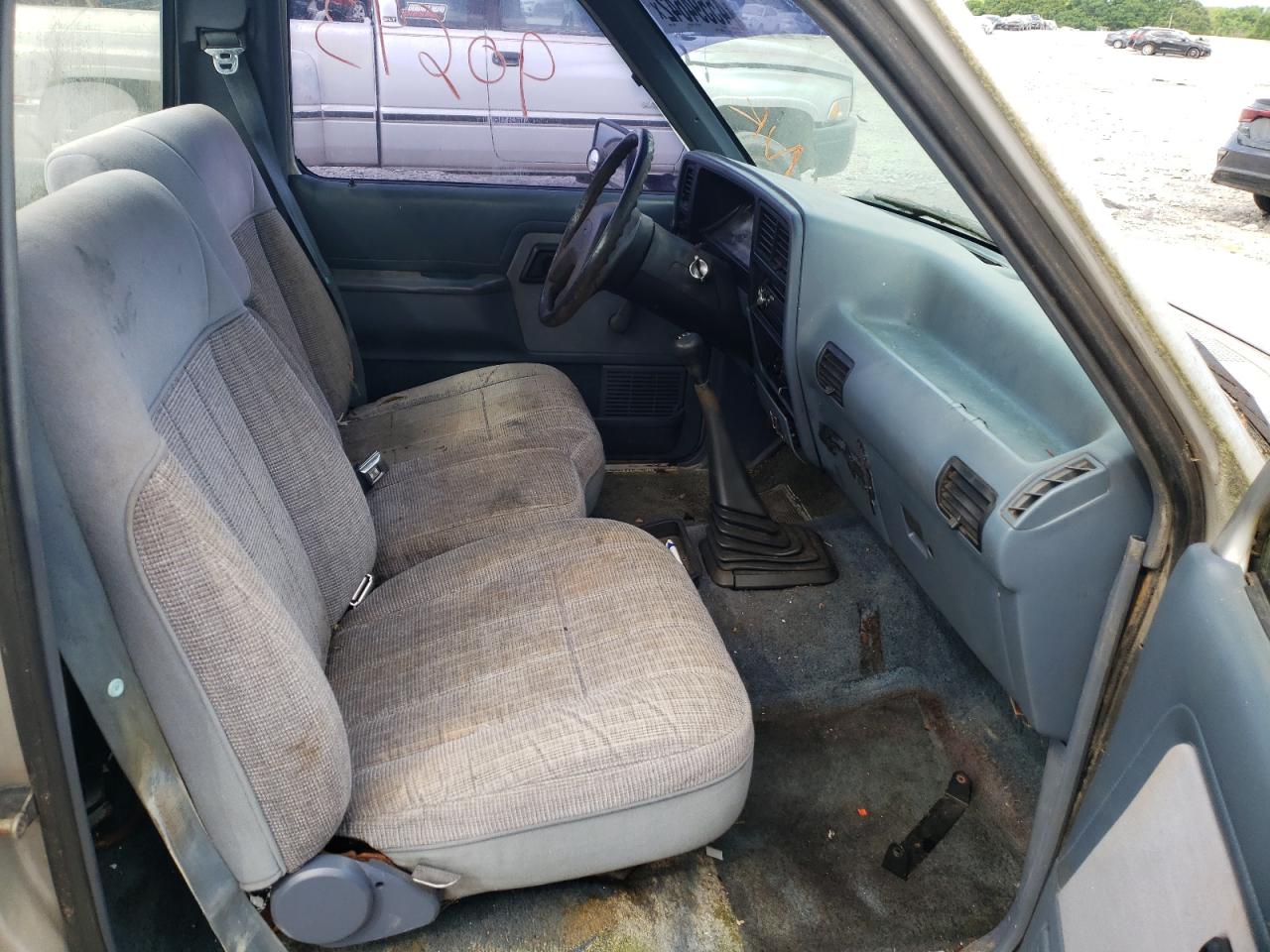 Foto 5 de la subasta – 1990 FORD RANGER con VIN 1FTCR10A4LUC12205