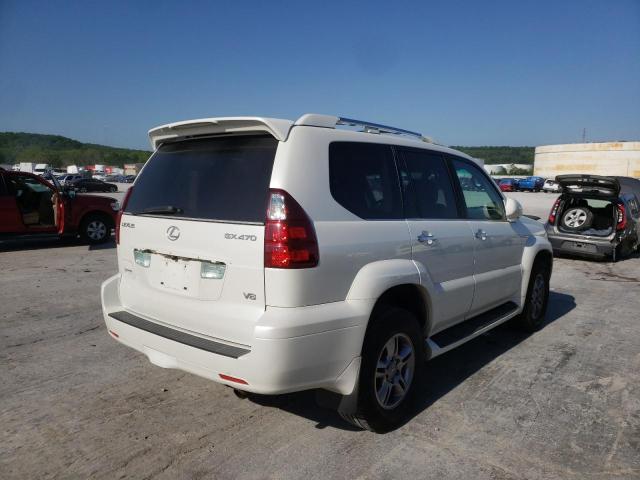 Photo 4 from auction – 2009 LEXUS GX 470 with VIN JTJBT20X790178863