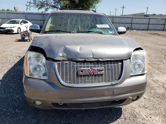 Photo 9 from auction – 2009 GMC YUKON SLT with VIN 1GKFC33J69R277109