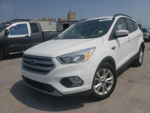 Photo 2 from auction – 2018 FORD ESCAPE SE with VIN 1FMCU0G98JUB62809