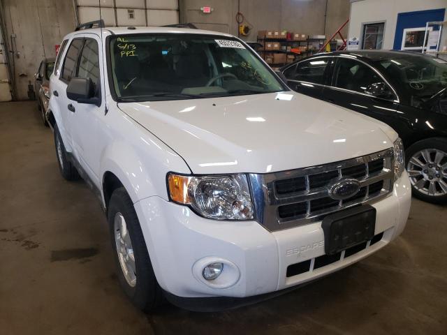 Photo 1 from auction – 2010 FORD ESCAPE XLT with VIN 1FMCU9DG5AKA15379