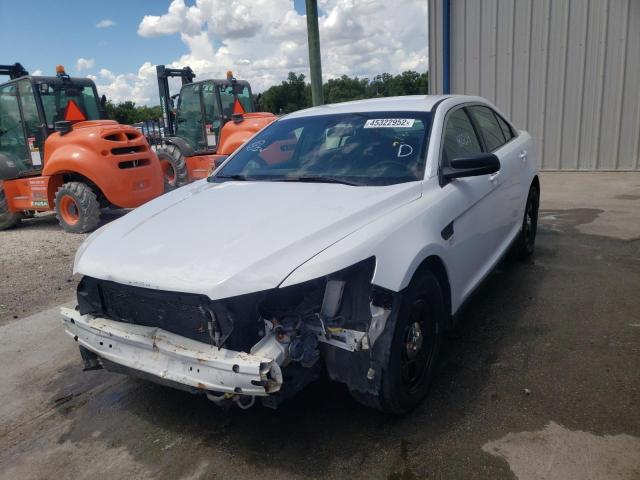 Photo 2 from auction – 2013 FORD TAURUS POL with VIN 1FAHP2MT4DG152753